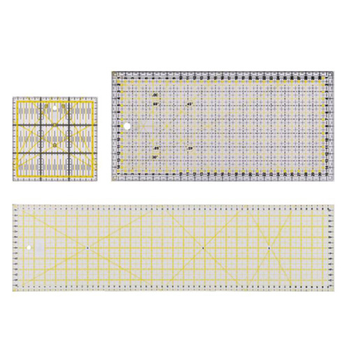 Acrylic Quilting Ruler